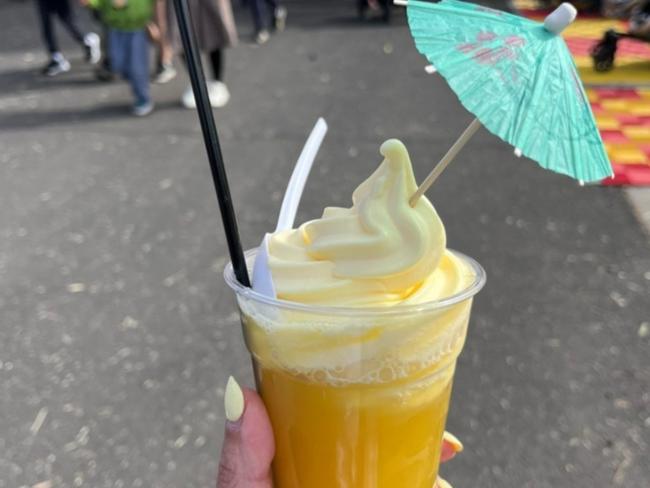 Disneyland’s famous Dole Whip is coming to Melbourne.