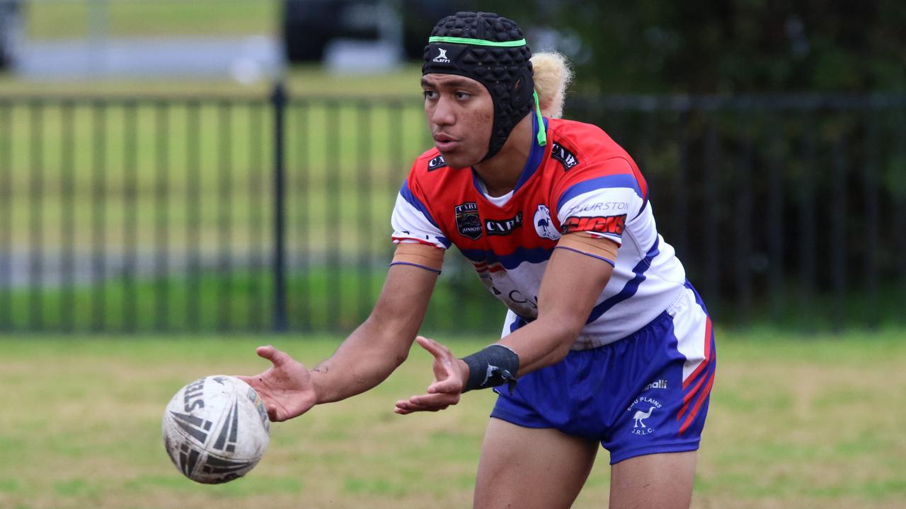Penrith District RL: Best U19s players from round four