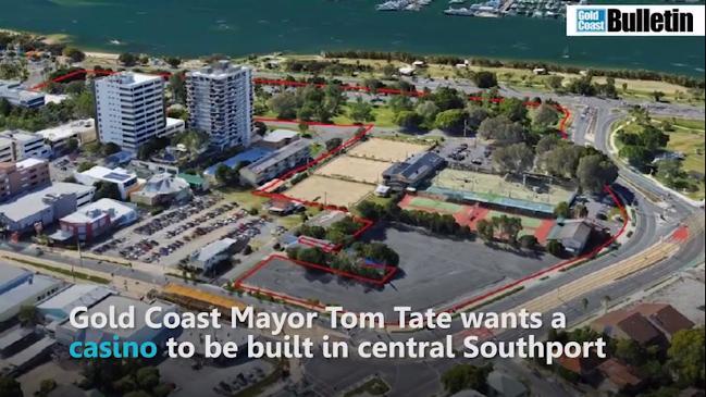 Gold Coast council wants second casino in Southport