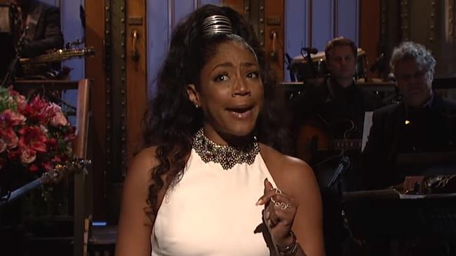 Tiffany Haddish Slams Hollywood Sex Pests On Saturday Night Live Au — Australias