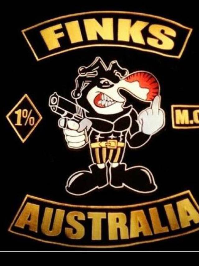 The Finks — once the dominant outlaw bikie gang in Australia —  have changed their colours as they become little more than a support club for the Comancheros.