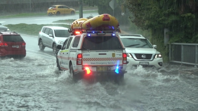 Severe Thunderstorms To Again Lash Sydney On Friday Just A Day After ...