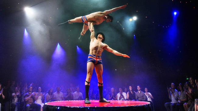 La Soiree is coming to Fringe World, Perth. Phot: Prudence Upton.