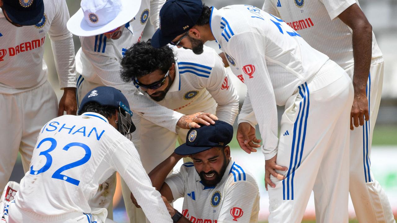 Indian cricket store team white jersey