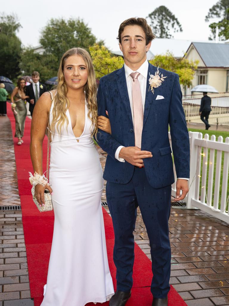 Fairholme College Toowoomba 2022 formal photos | The Chronicle
