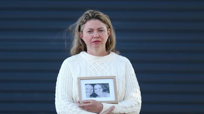 Tabitha Acret’s daughter, Newcastle mum MacKenzie Anderson, was fatally stabbed more than 20 times by her ex partner.