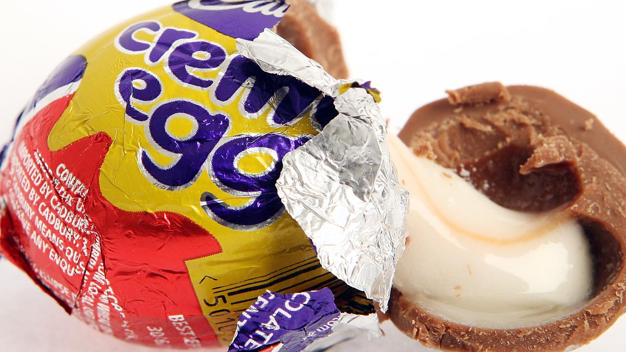 What the filling in a Cadbury Creme Egg is really made of has stunned social media users.