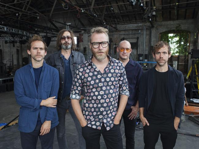 The National’s new record chronicles a marriage on the brink | news.com ...