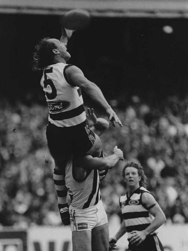 Gary Ablett Senior. Picture: Stubbs Phillip