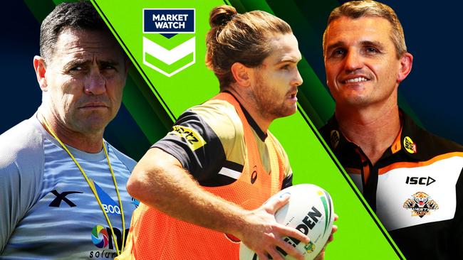 Mitch Reun and Ivan Cleary feature in Market Watch.