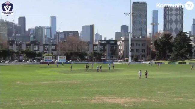 Replay: Herald Sun Shield Senior Girls Div 2 grand final - Genazzano College, Kew v Sacred Heart College, Geelong