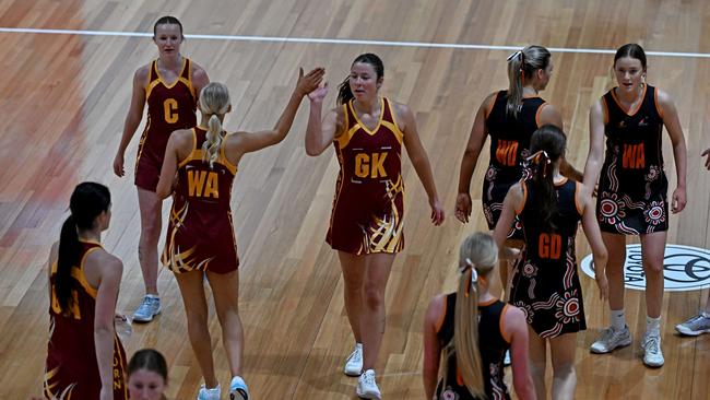 U17 Latrobe Valley v Goulburn. Picture: Andy Brownbill