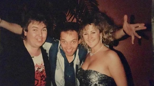 Former McMahon's club DJ Steve 