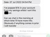 Shock text from boss of collapsed $2.3m firm