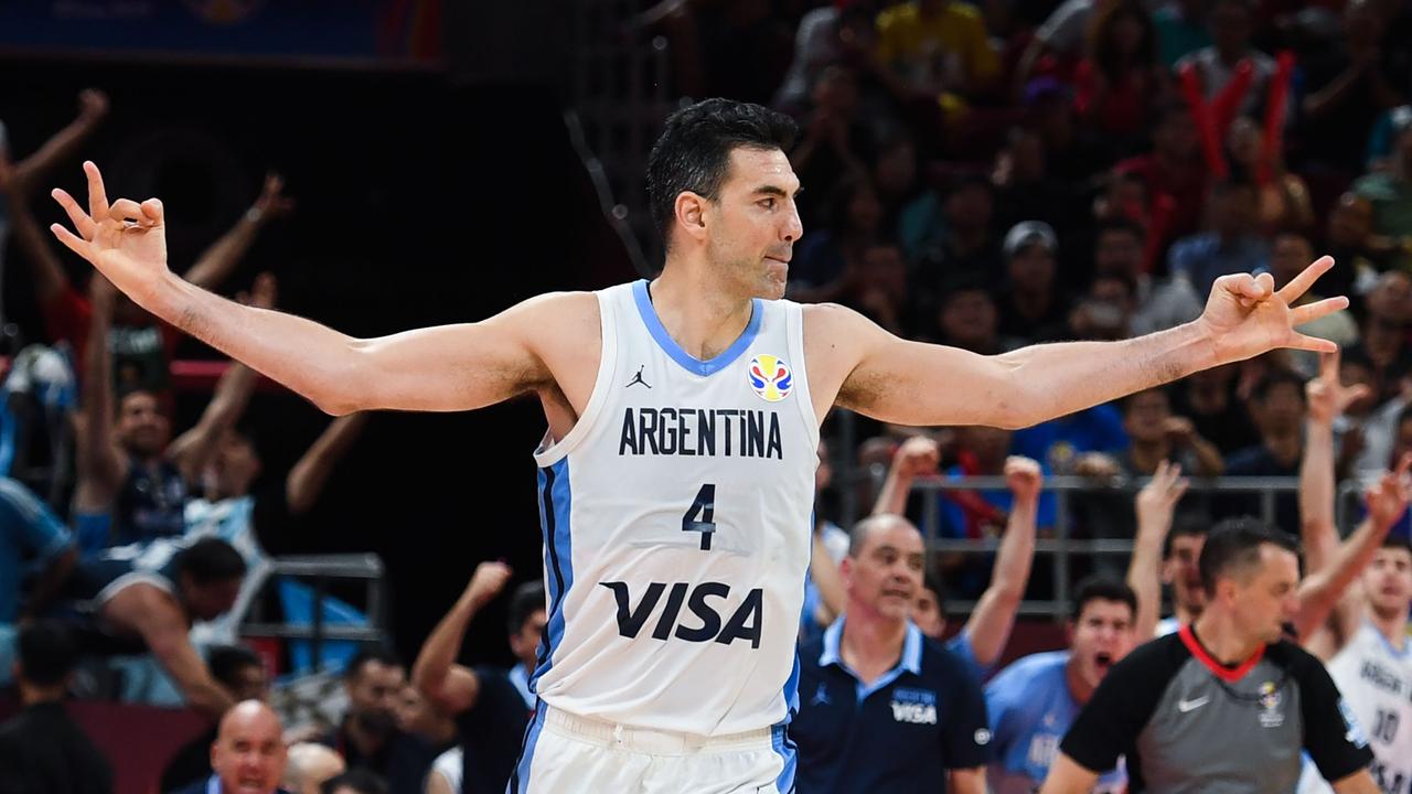 Argentina basketball team roster hot sale 2019