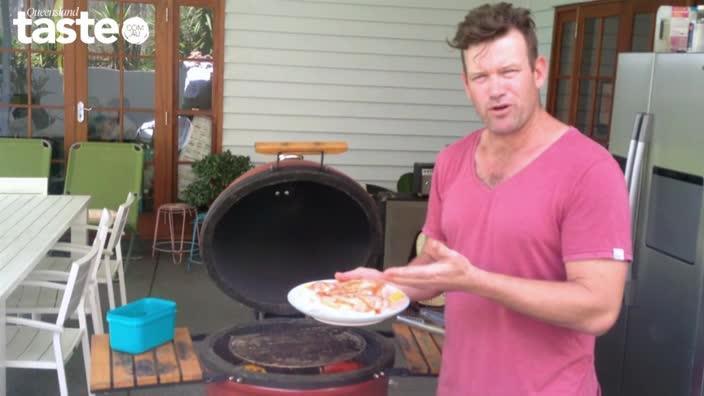 Celebrity chef Ben O'Donoghue shows us how to smoke meat at home