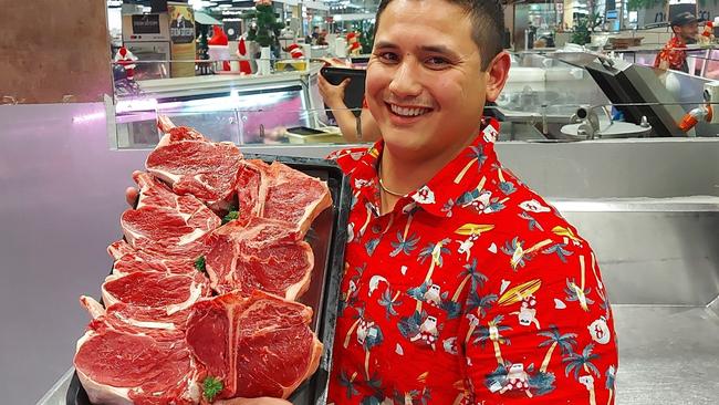 Prestige Meats Mount Ommaney and Fairfield owner Will Burgoyne. Picture: Supplied