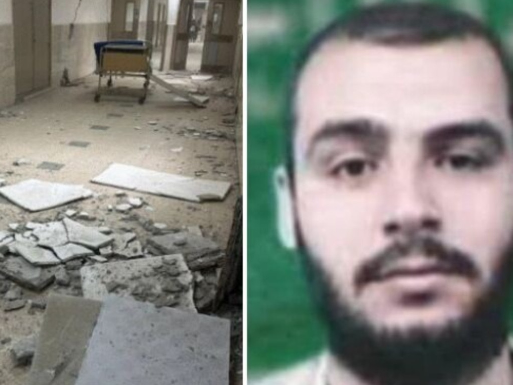 Sinwar used tunnels at site of Israeli strikes: Hamas