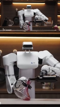 Chinese AI robot could be in your home this year
