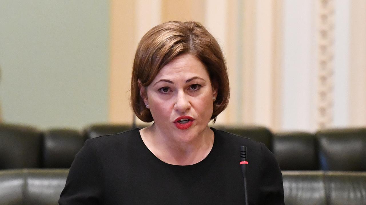 Jackie Trad CCC: Govt’s latest move an obscene, disgraceful attack on ...