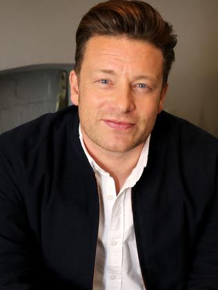 Celebrity chef Jamie Oliver offered food and shelter. Picture: Supplied