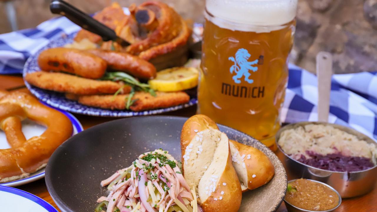 Sydney Eat Street Top 10 places to enjoy German Oktoberfest