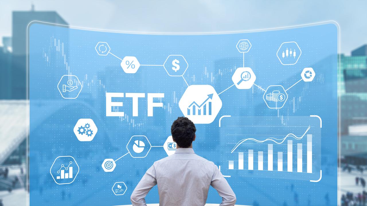 The advantage of making international investments via index-based ETFs and managed funds is that you will pick up some of those sectors that are not well covered in Australia.