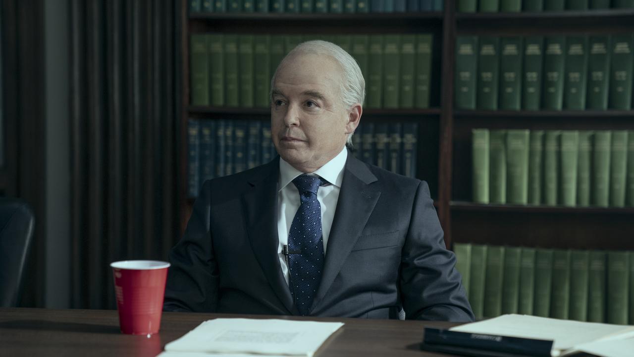 Matthew Broderick stars as pharmacy baron Richard Sackler in Netflix’s ...