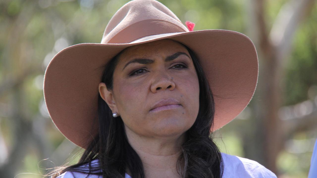 Senior role for Jacinta Nampijinpa Price in doubt