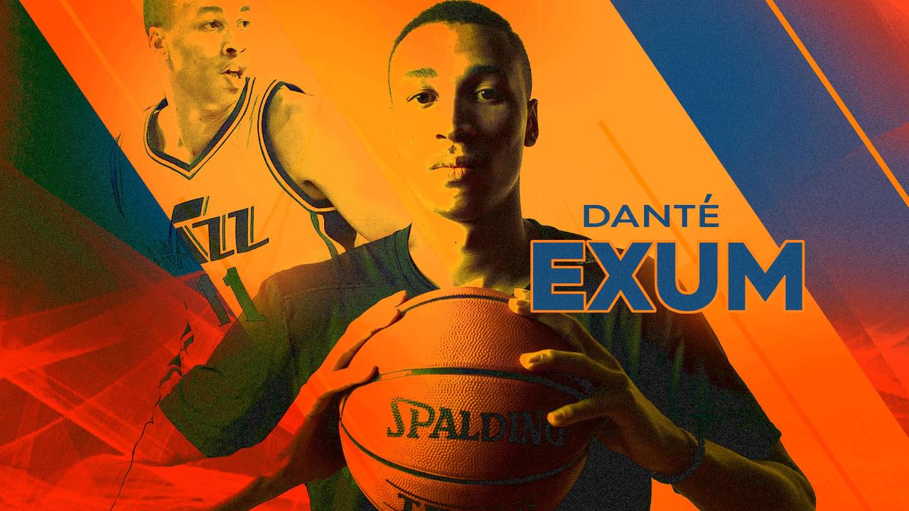 Exum's growth has been evident, year on year.