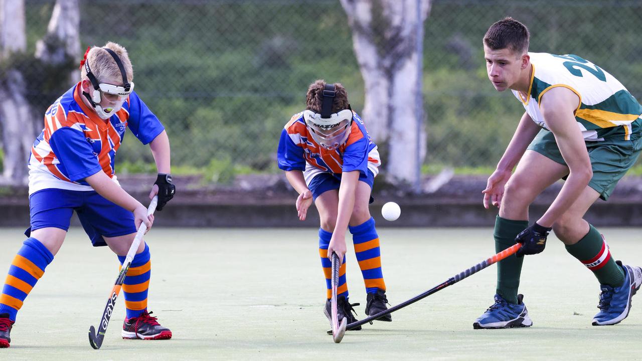 Watch finals: Hockey Junior Country Champs