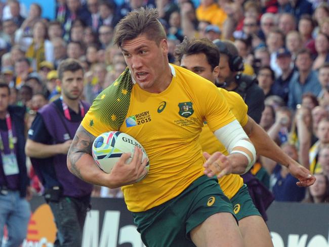 Sean McMahon was the Wallabies best, but Quade Cooper stole the headlines.