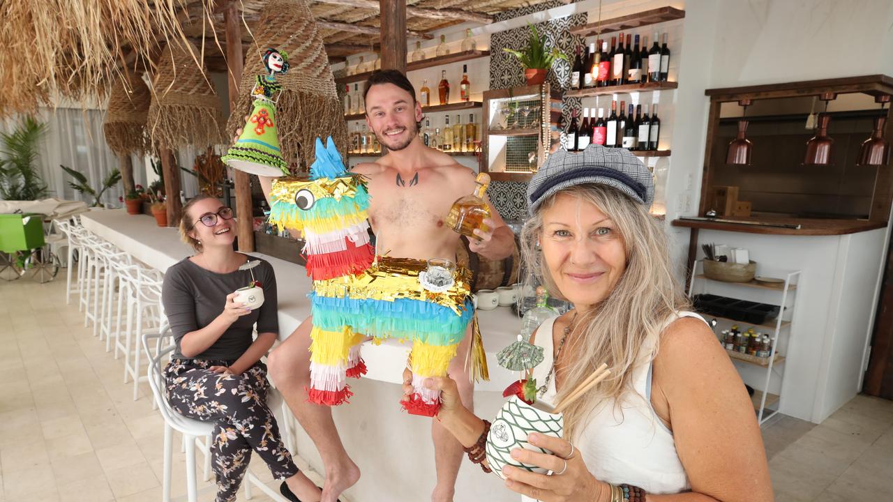 Mexican restaurant Nude Amigos moves into Broadbeach | Gold Coast Bulletin