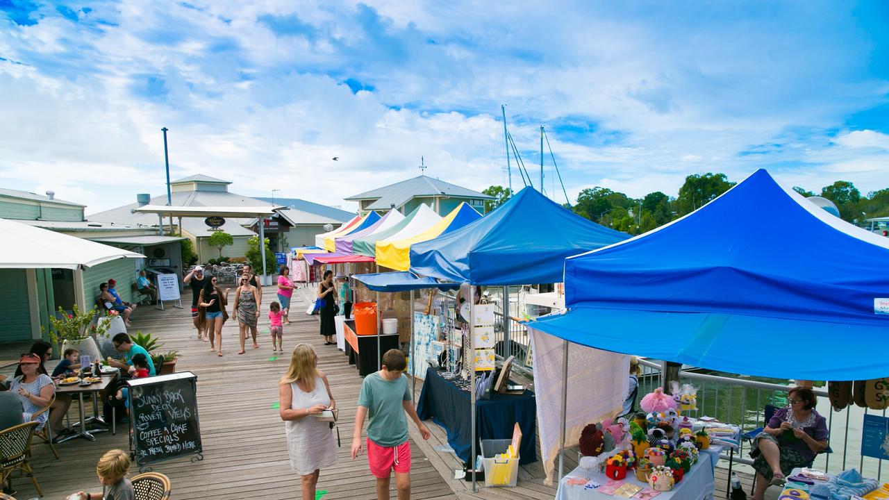 Beachside market’s shock closure after 26 years