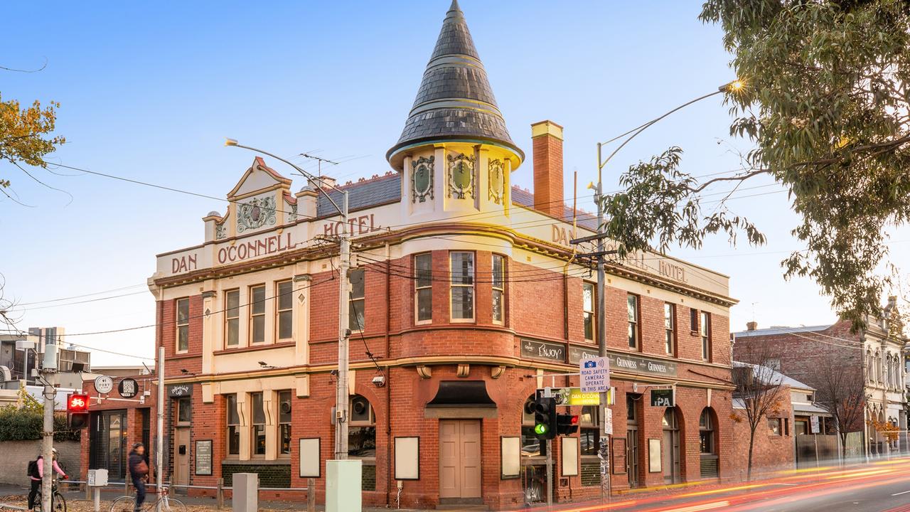 Carlton’s Dan O’Connell Hotel: Plan to convert historic pub into a ...