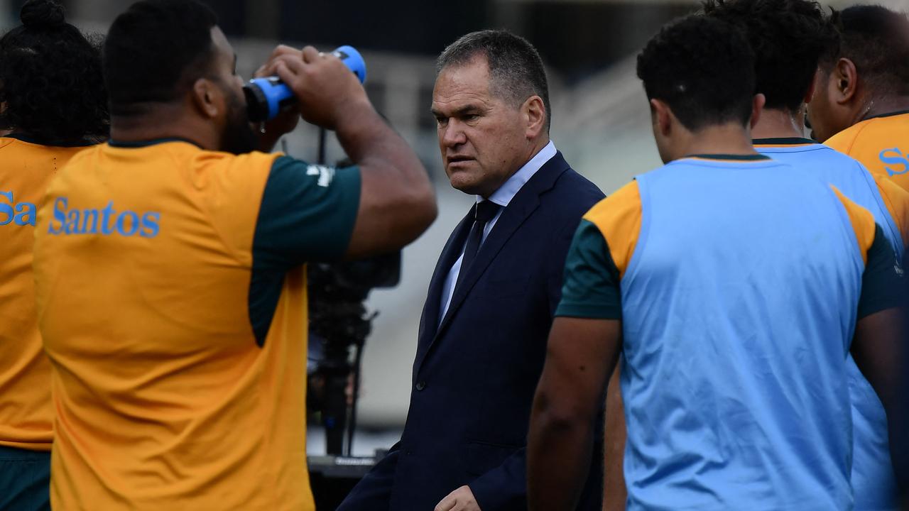 Can Dave Rennie and the Wallabies win back Australian sport fans?