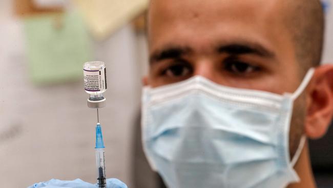 The Department of Education has encouraged VCE students to get the jab as soon as possible.