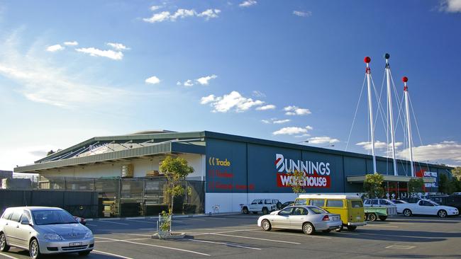 The Bunnings store will open in Pymble this year.