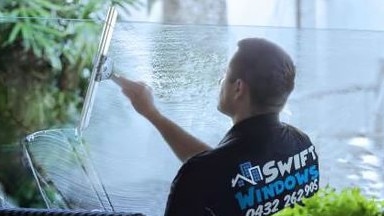 Businesses up for sale in Mackay include Swift Windows. Photo: SeekBusiness