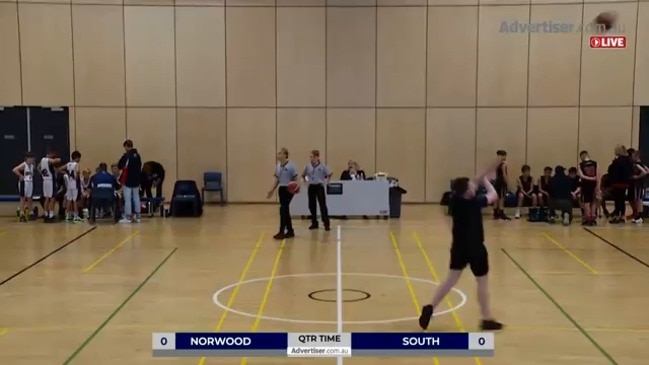 Replay: Under 12 boys - Norwood v South Adelaide