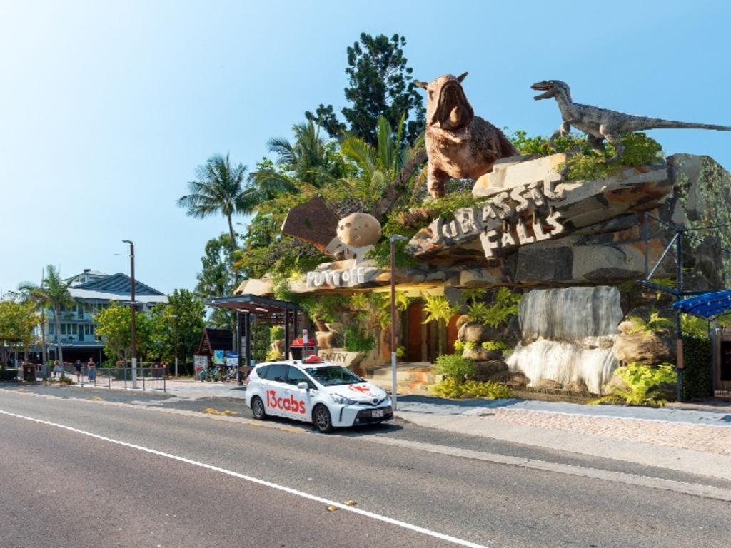 A petition launched just after the plans went public opposed the development as it would detract from Airlie Beach’s “relaxed coastal charm”.