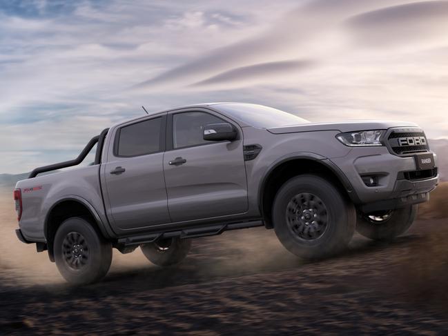 Photo of the 2020 Ford Ranger FX4 MAX