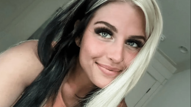 Oklahoma mum-of-two, Brea, said she may have died after using the weight loss drug. Source: Daily Mail