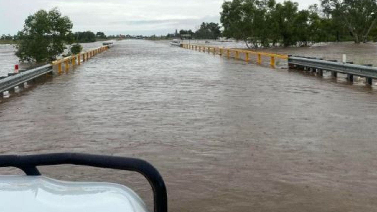 March 2024 flooding affected the Tanamai Desert, Western Barkly and Central Desert areas.