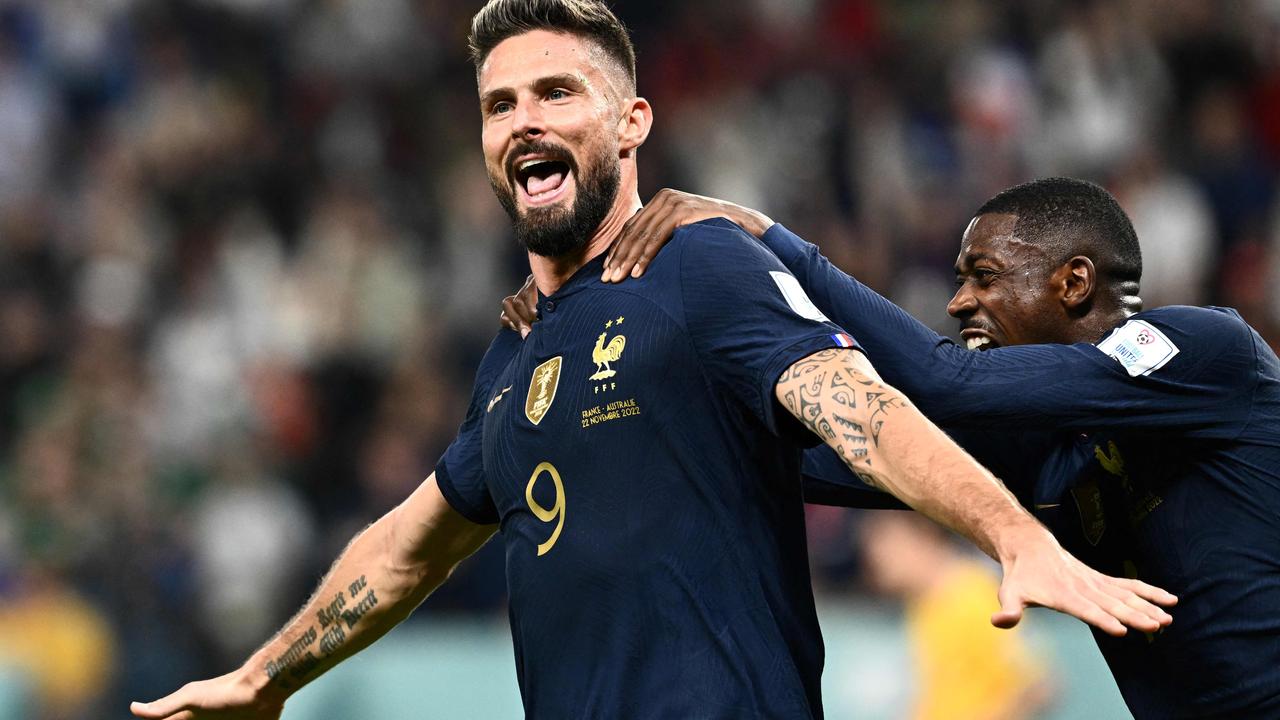 France to play in home kit in World Cup opener against Australia - Get  French Football News