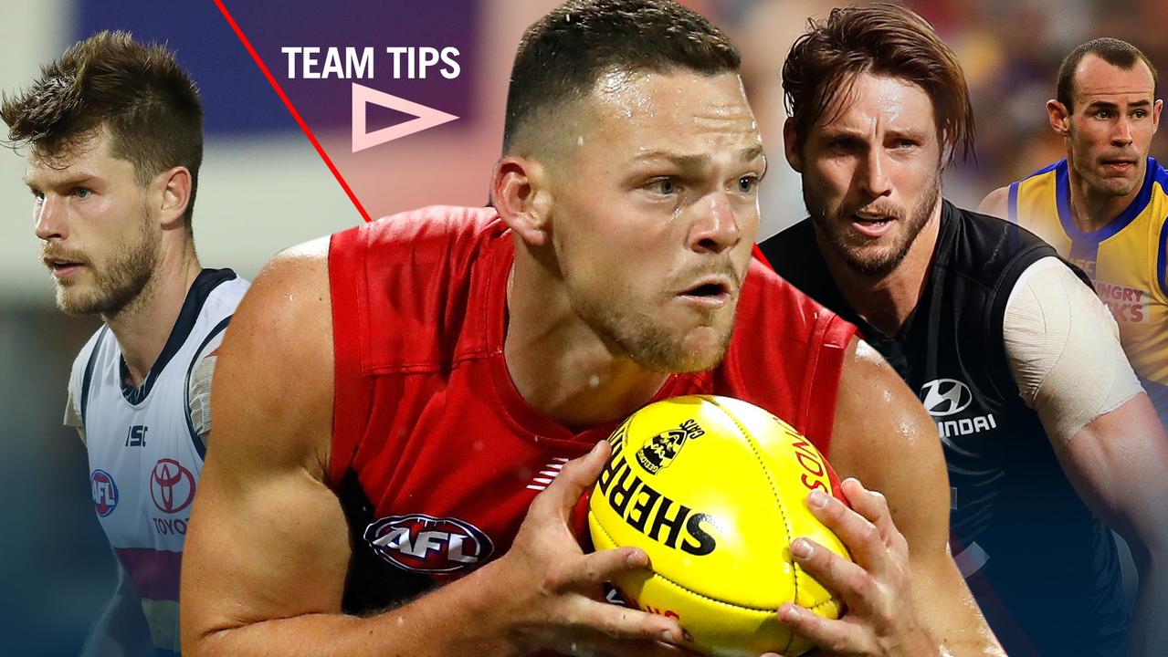 AFL Team Tips ahead of Round 12.