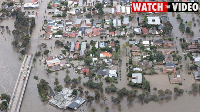 October wettest on record with more rain predicted