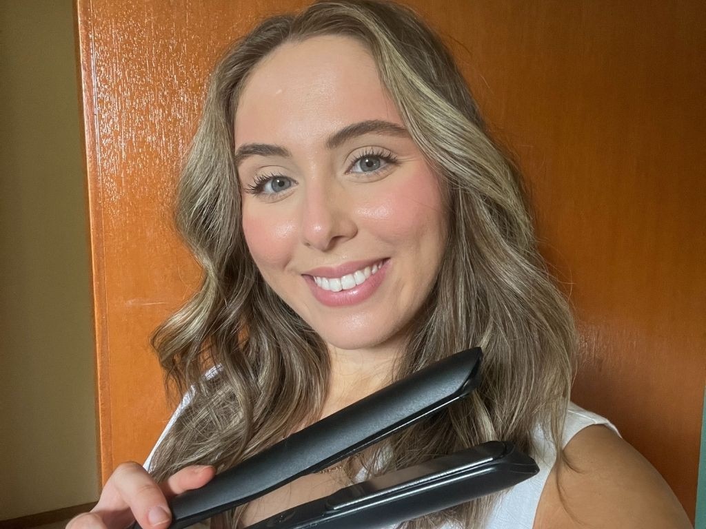 An Honest Review of the New GHD Chronos Hair Straightener