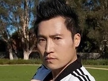 Mr Yoo, a taekwondo master, was arrested over the alleged triple murder last year. Picture: Facebook