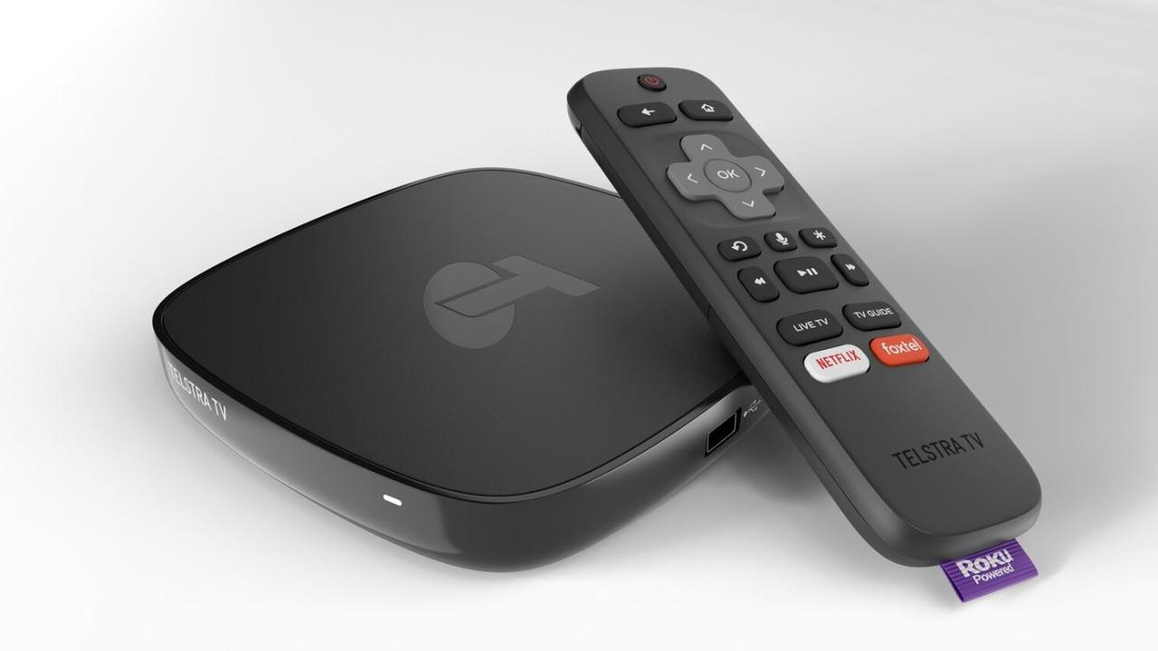 Telstra TV Box Office